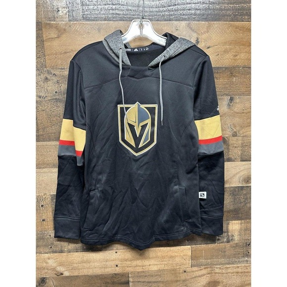 adidas Tops - Adidas Women's Golden Knights Hoodie Size Small